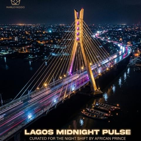 Lagos/Global Midnight Pulse 🌎🪩🇳🇬✨